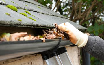 gutter cleaning Cononsyth, Angus