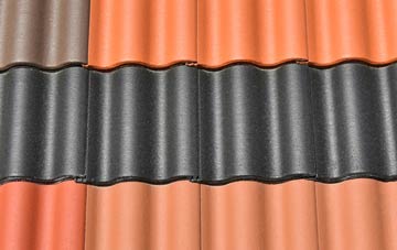uses of Cononsyth plastic roofing