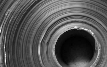 Cononsyth pvc roof replacement