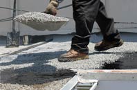 find rated Cononsyth flat roofing replacement companies